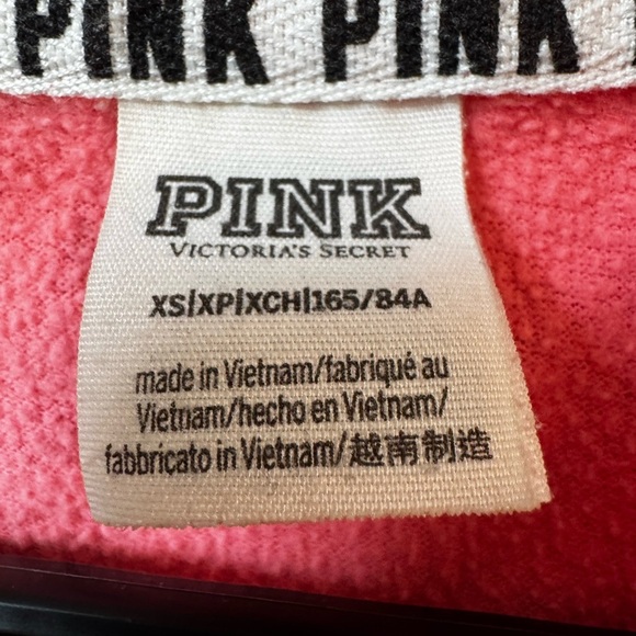 Victoria's Secret Pink Label Tag - Picture 2 of 4
